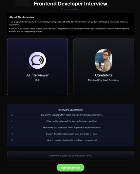 NoMoreUmms – screenshot 2