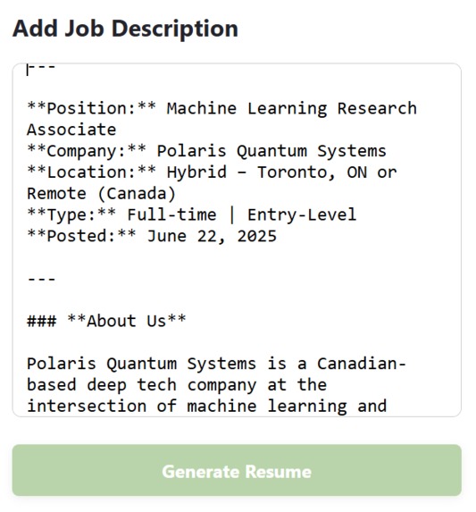 HireIQ – screenshot 2