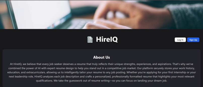 HireIQ – screenshot 4