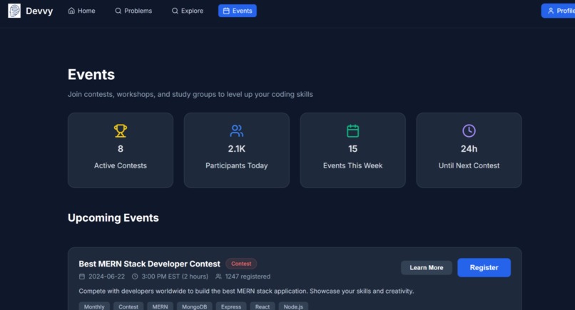 Devvy  – screenshot 3