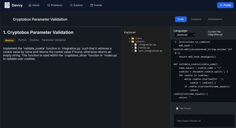 Devvy  – screenshot 4