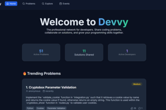 Devvy 