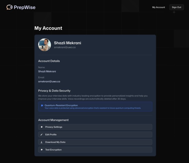 NoMoreUmms – screenshot 6