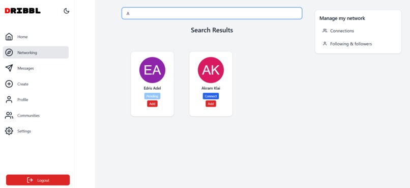 Dribbl  – screenshot 3