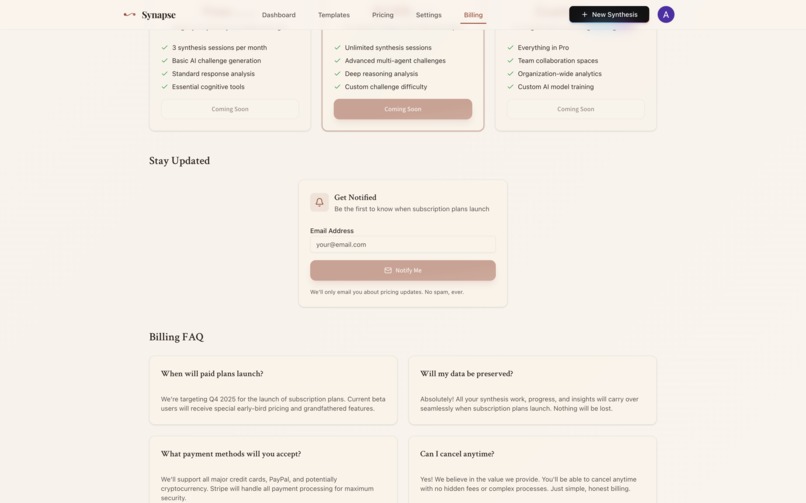 Synapse – screenshot 20