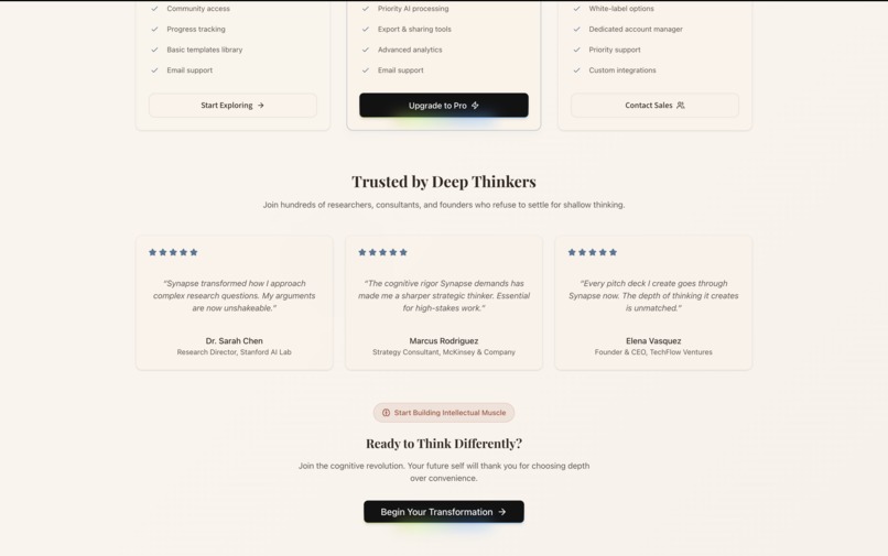 Synapse – screenshot 6