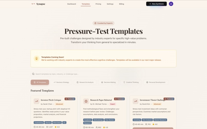 Synapse – screenshot 15