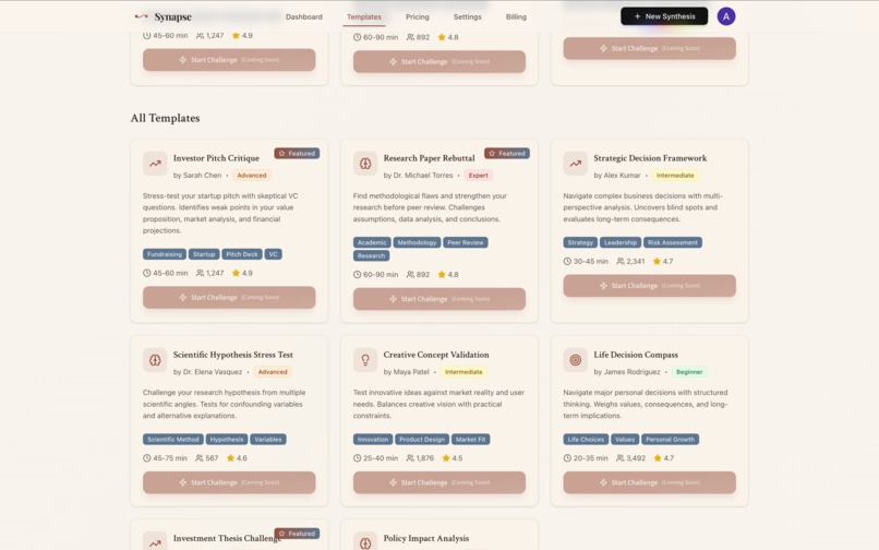 Synapse – screenshot 16