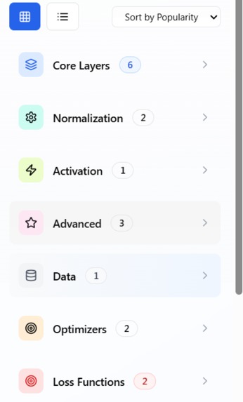 ML Blocks – screenshot 3