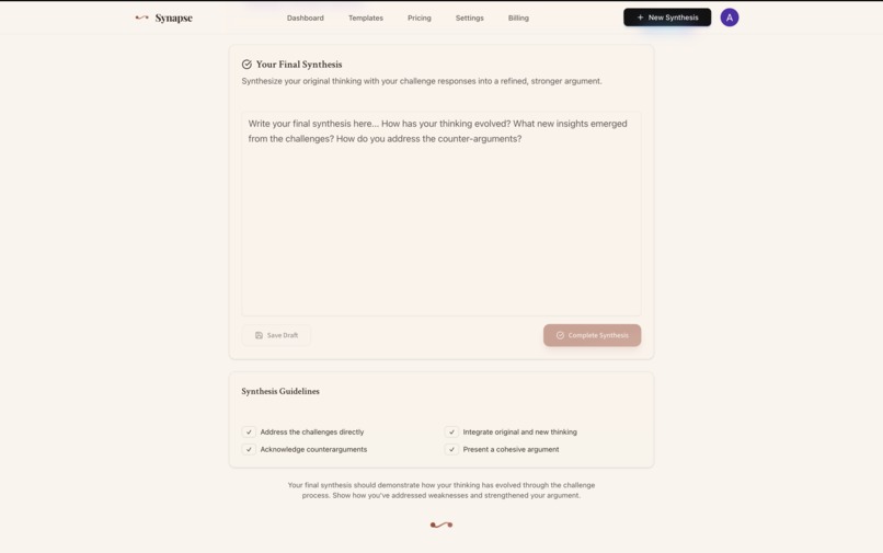 Synapse – screenshot 14