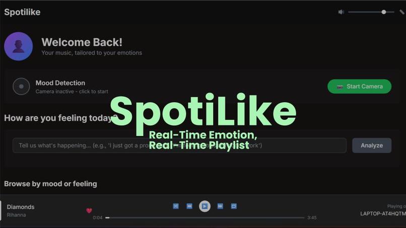 Spotilike – screenshot 4