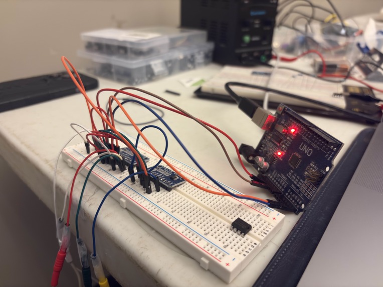 Gauge – screenshot 2