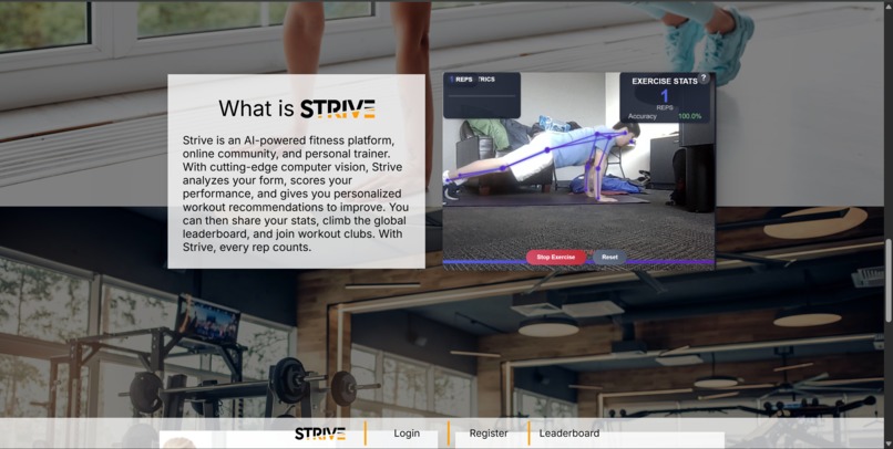 Strive – screenshot 7