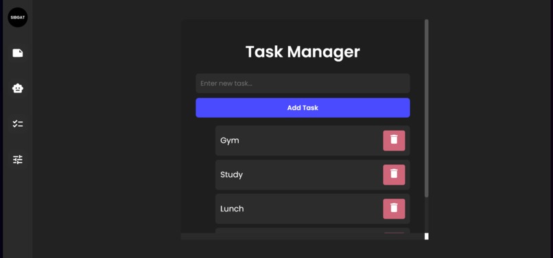 Nexio - An AI Powered Productive Companion – screenshot 5