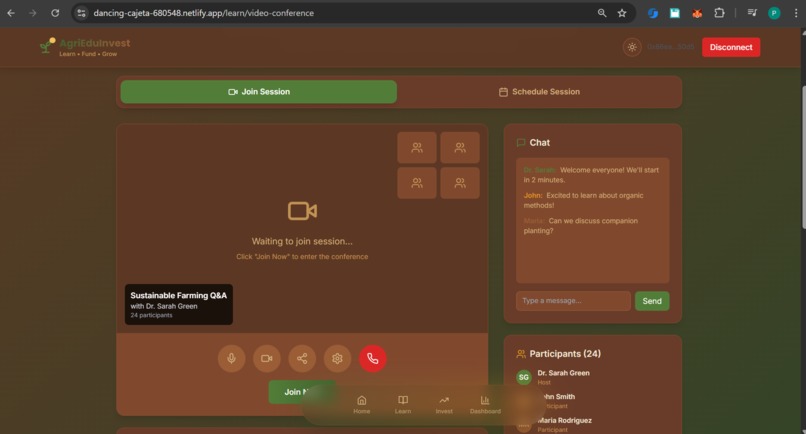AgriVest – screenshot 3