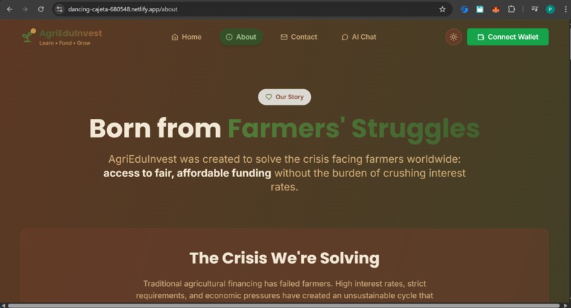 AgriVest – screenshot 9