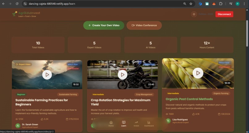 AgriVest – screenshot 11