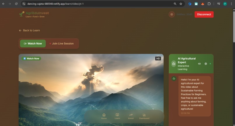 AgriVest – screenshot 12