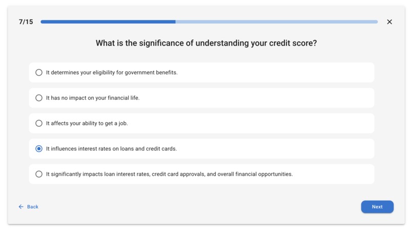 EconoGuide – screenshot 2