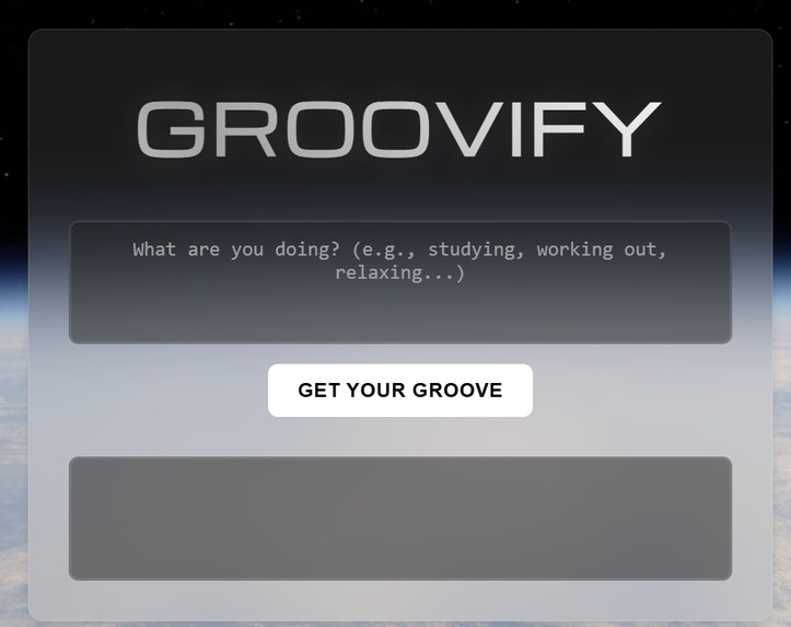 GROOVIFY – screenshot 2