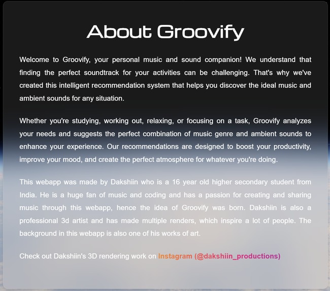 GROOVIFY – screenshot 3