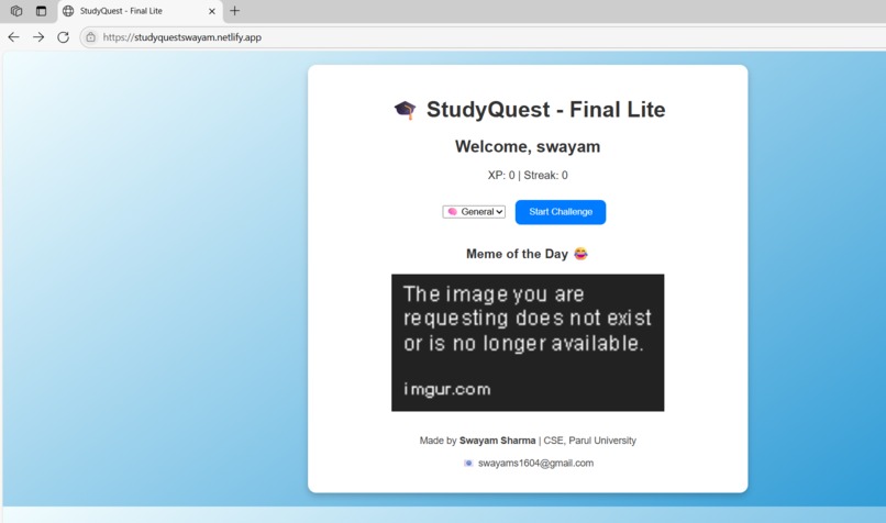 StudyQuest: Gamified Student Learning – screenshot 6