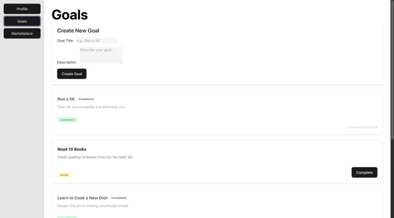 TaskChain – screenshot 3