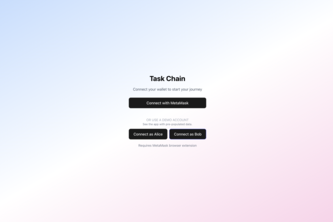 TaskChain
