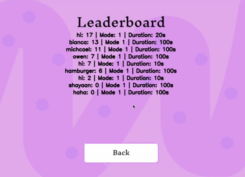 TapDance – screenshot 2