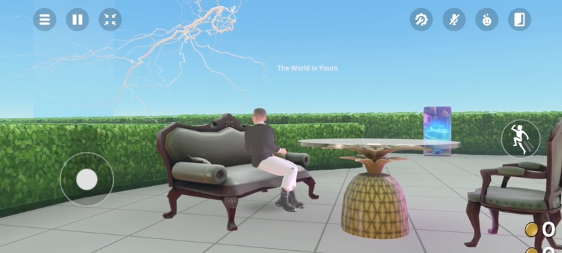 Meta maker(+18) Roxanne – screenshot 1