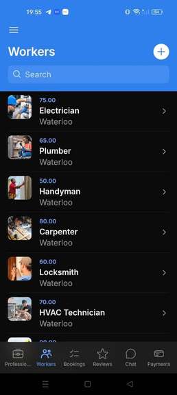 SkillSwift – screenshot 2