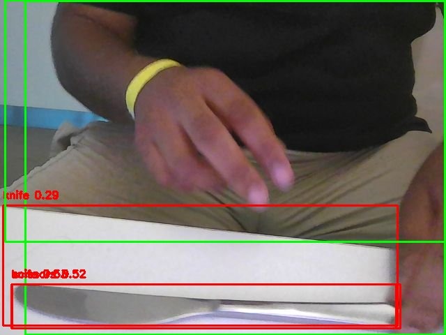 HazardVision – screenshot 4