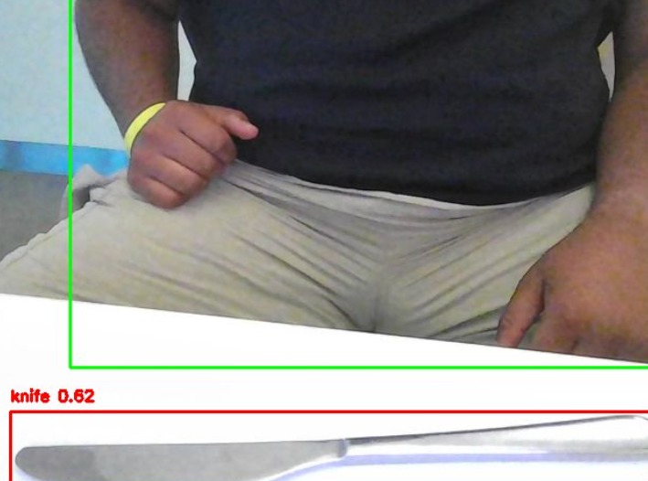 HazardVision – screenshot 5