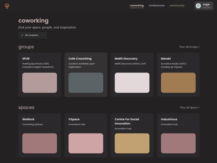 Corall.co – screenshot 3