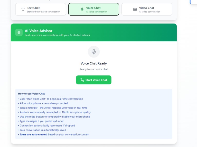 Startup Sidekick – screenshot 4