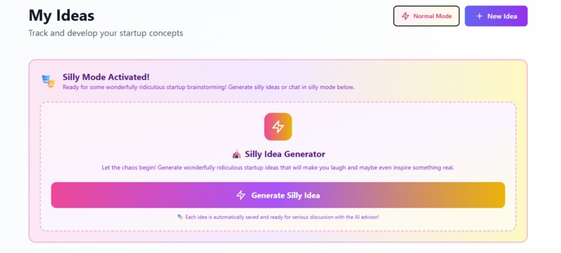 Startup Sidekick – screenshot 5