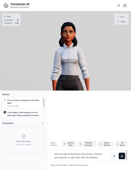 Conductor – screenshot 3