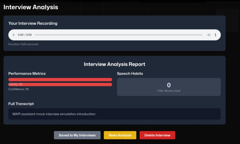 NoMoreUmms – screenshot 10
