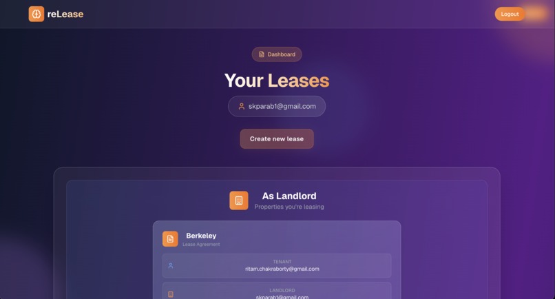 ReLease – screenshot 3