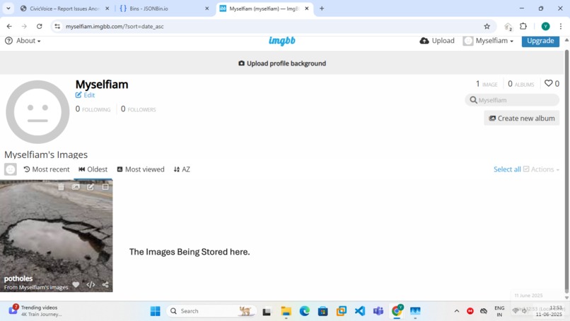 Civic Voice – screenshot 3