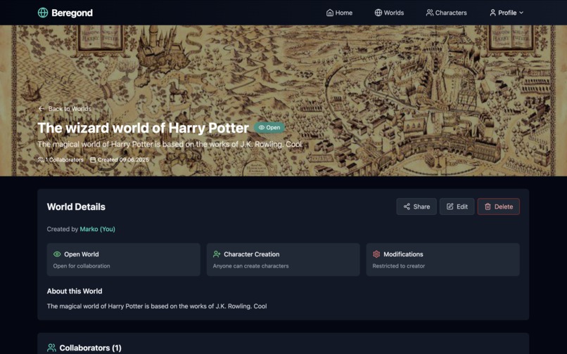 Beregond – screenshot 3