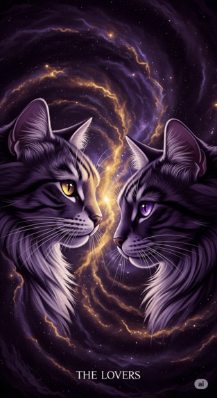 Tarot Kitty – screenshot 2