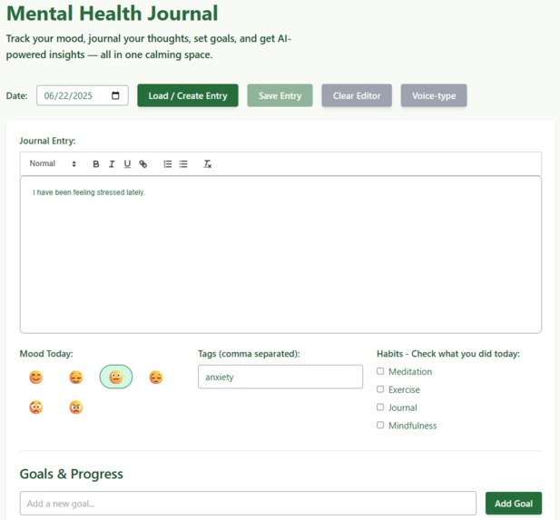 HaitiHealth: Recognition, Analysis, Tracking, and Support – screenshot 6
