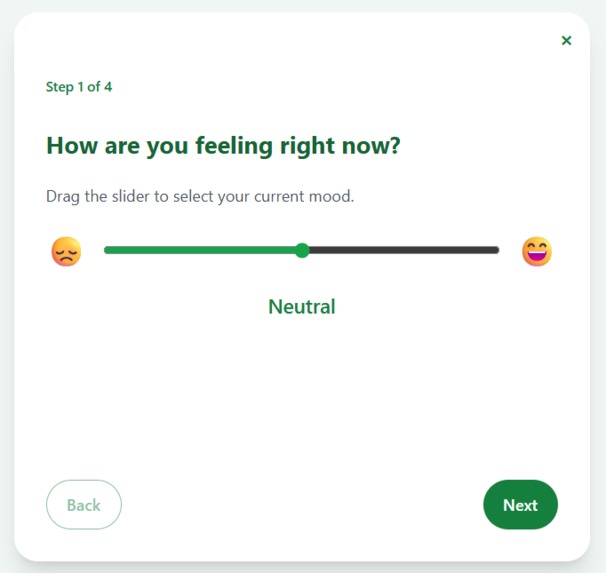 HaitiHealth: Recognition, Analysis, Tracking, and Support – screenshot 1