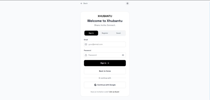 Xhubantu – screenshot 4