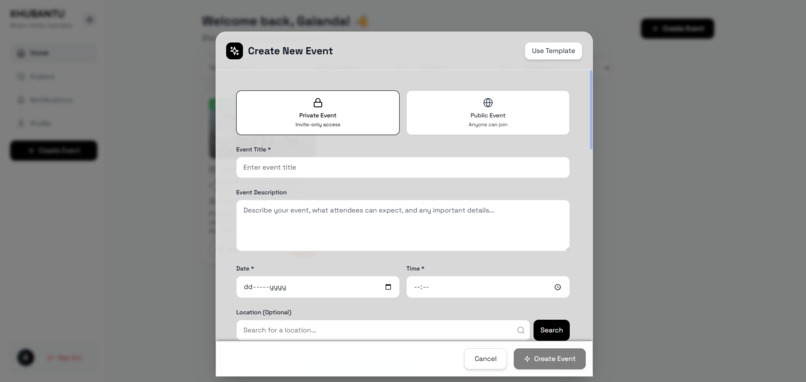 Xhubantu – screenshot 6
