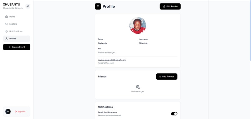 Xhubantu – screenshot 15