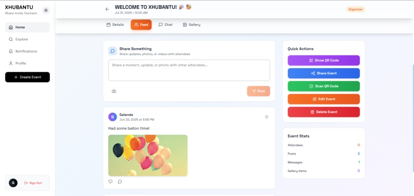 Xhubantu – screenshot 13
