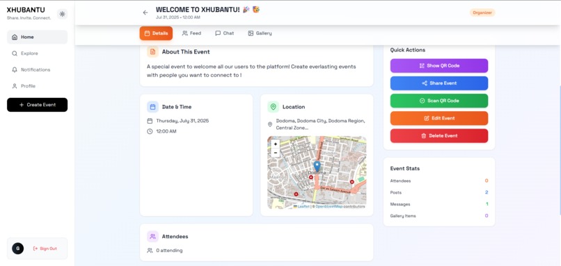 Xhubantu – screenshot 11