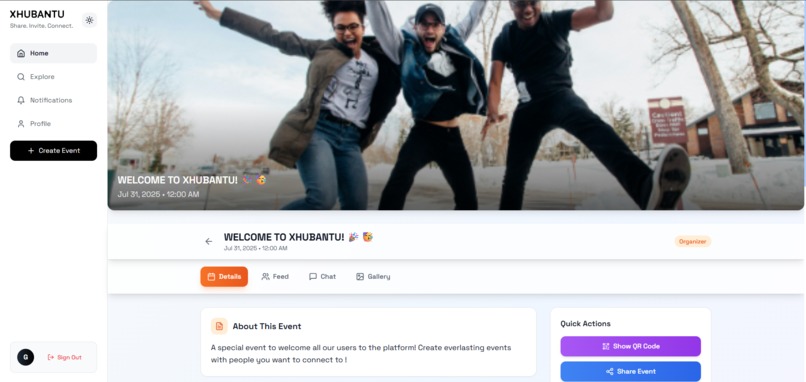 Xhubantu – screenshot 10
